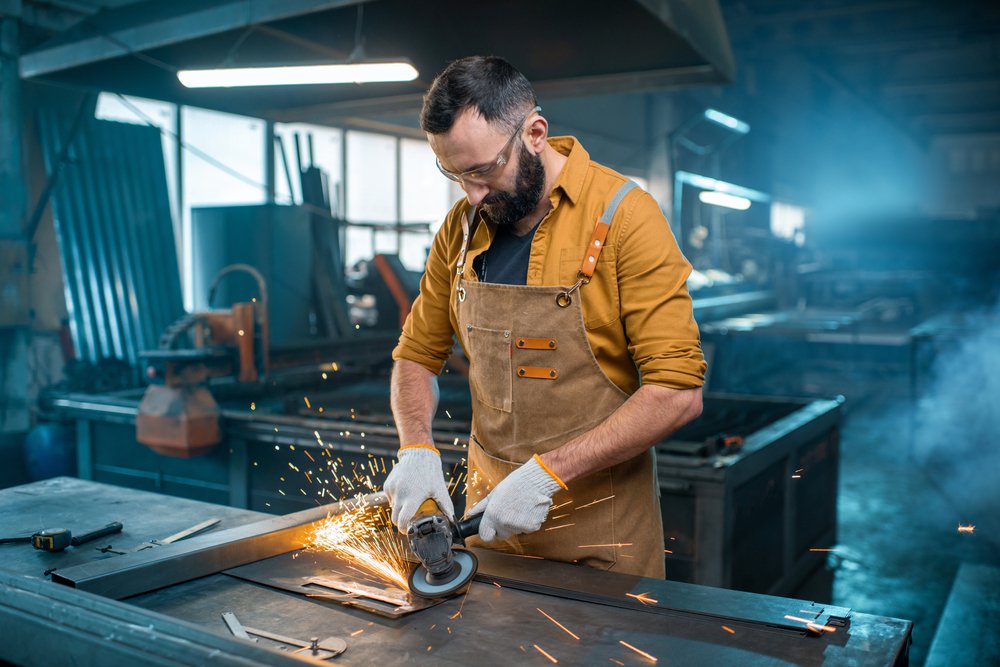 Metalworking