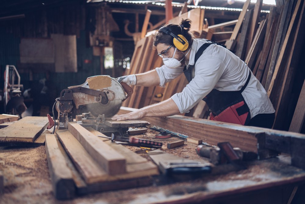 Woodworking