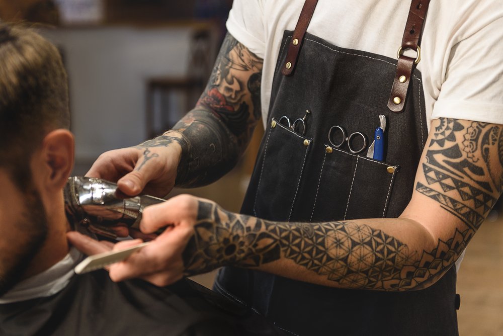 Barbershops