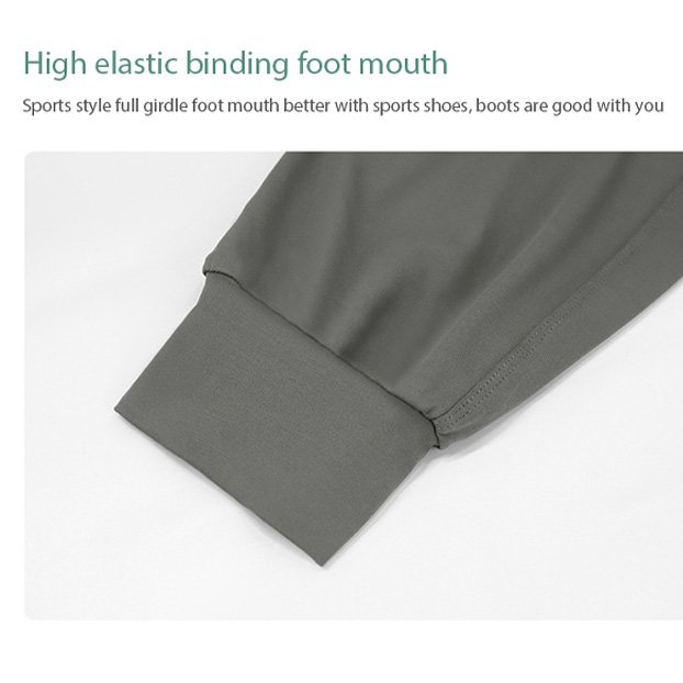 Custom-WholeSale-Breathable-Quick-Drying-Sports-Leggings-green-bottom-closeup