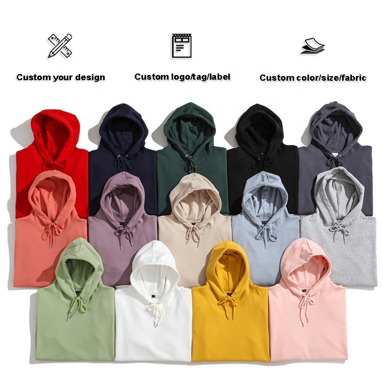 Custom Wholesale Halloween Sublimation Printed Hoodies