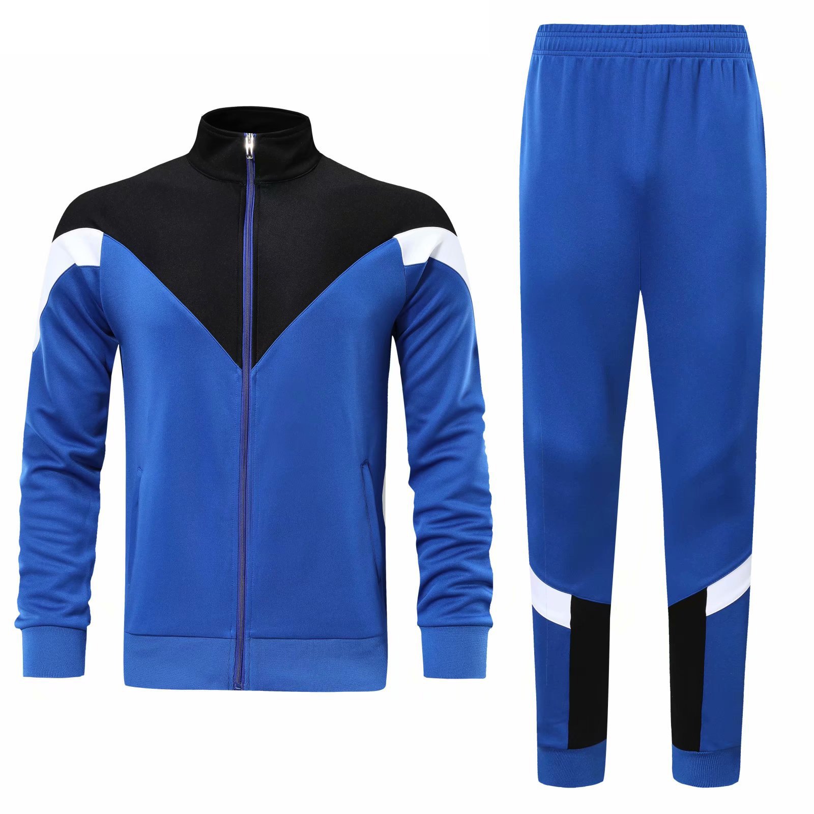 black-blue