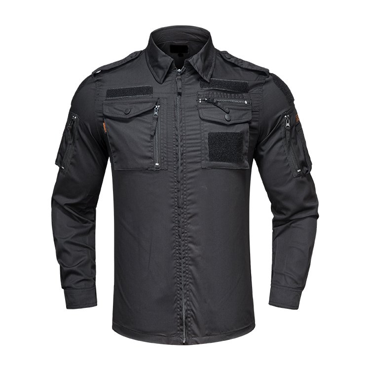 black-shirt