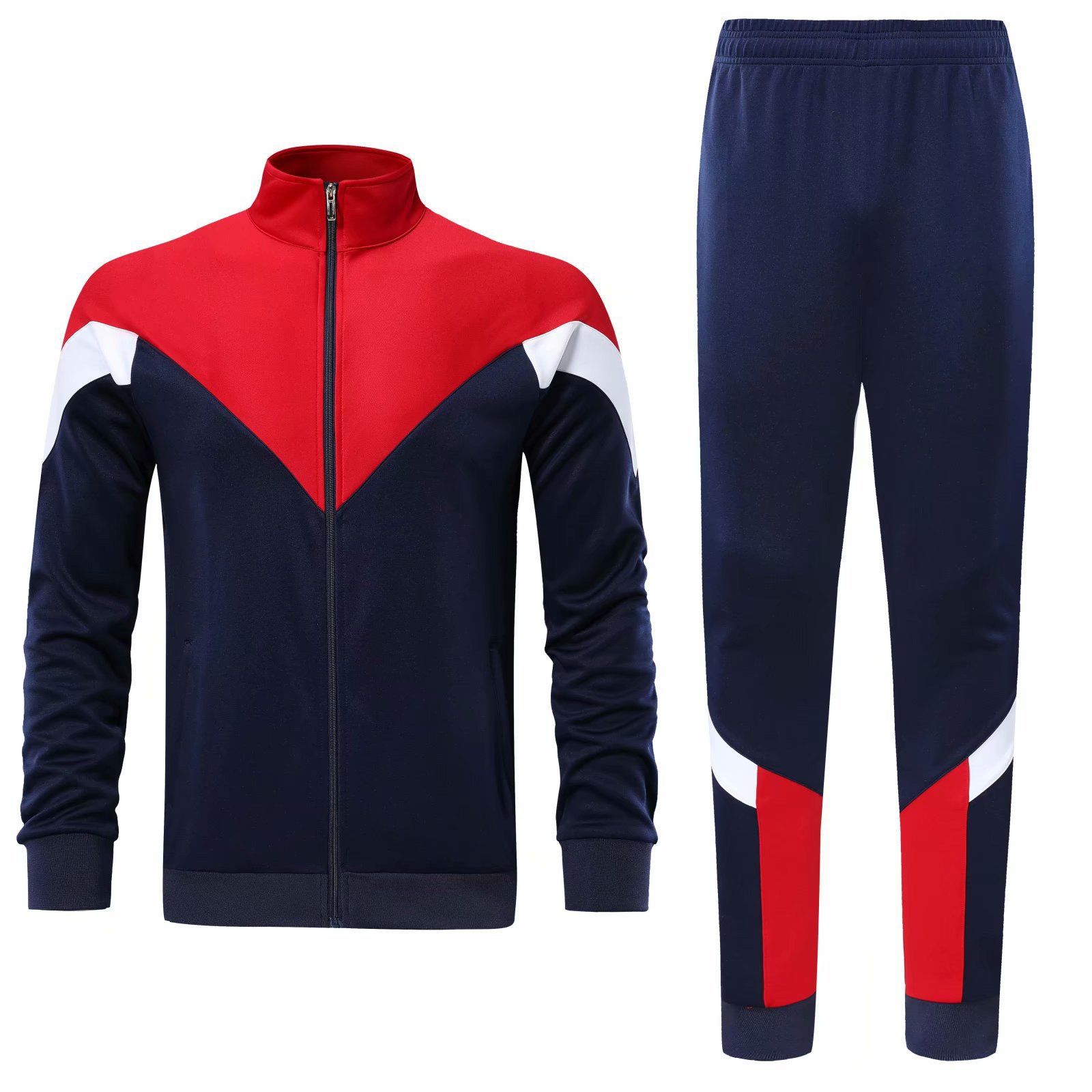 red-blue